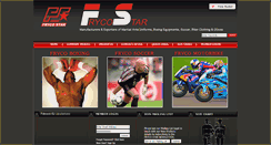 Desktop Screenshot of frycostar.com